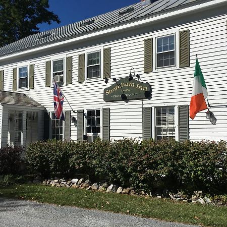 Shoreham Inn Bed & Breakfast Exteriér fotografie