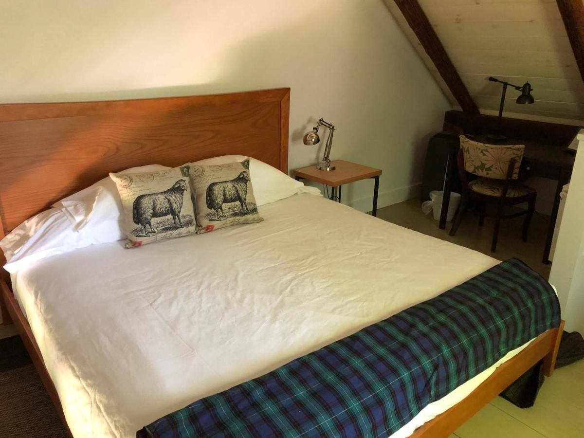 Shoreham Inn Bed & Breakfast Exteriér fotografie