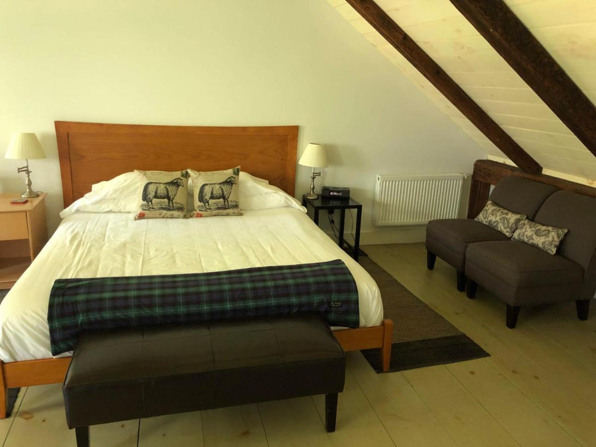 Shoreham Inn Bed & Breakfast Exteriér fotografie