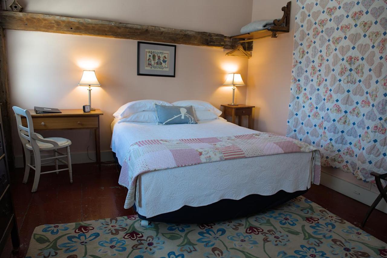 Shoreham Inn Bed & Breakfast Exteriér fotografie