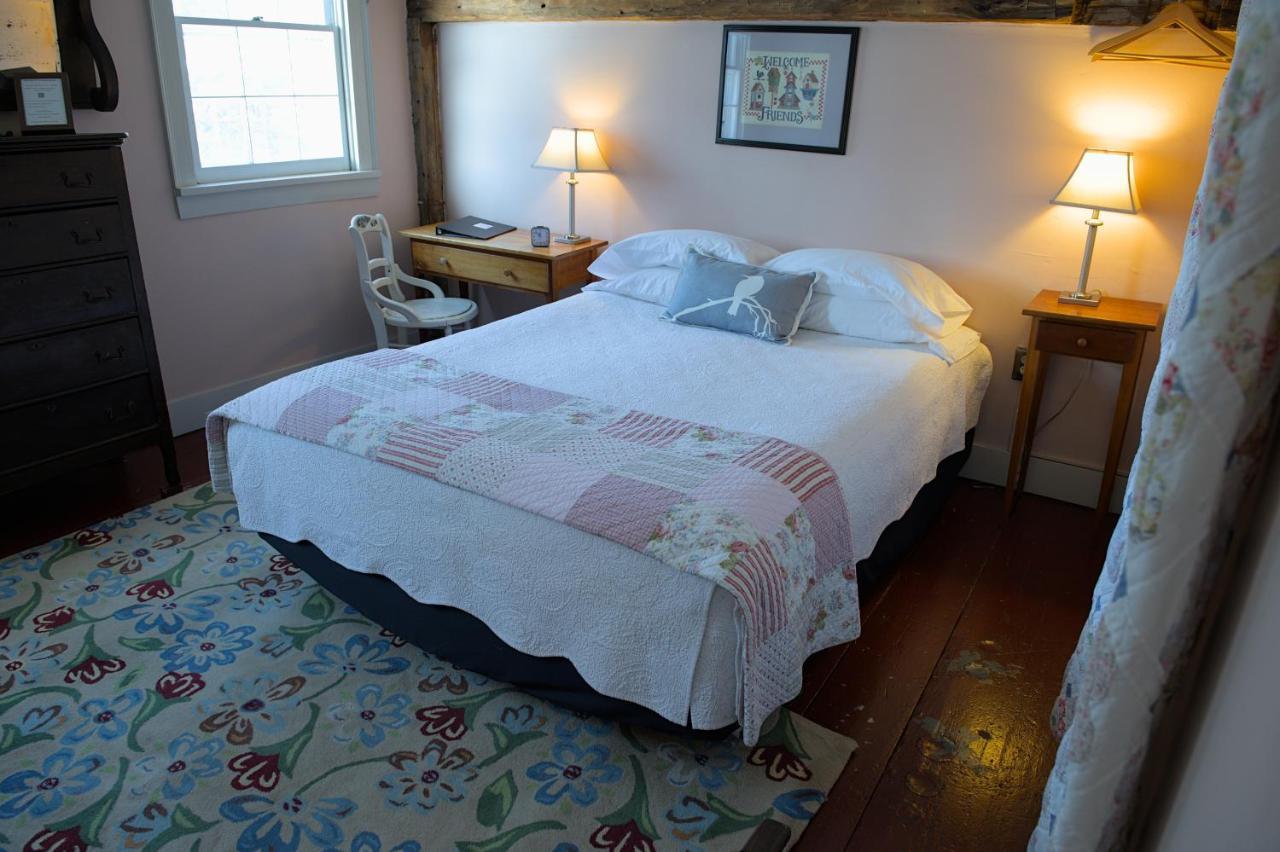 Shoreham Inn Bed & Breakfast Exteriér fotografie