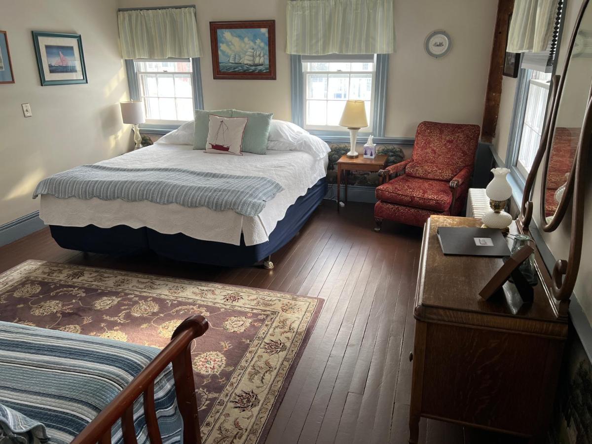 Shoreham Inn Bed & Breakfast Exteriér fotografie