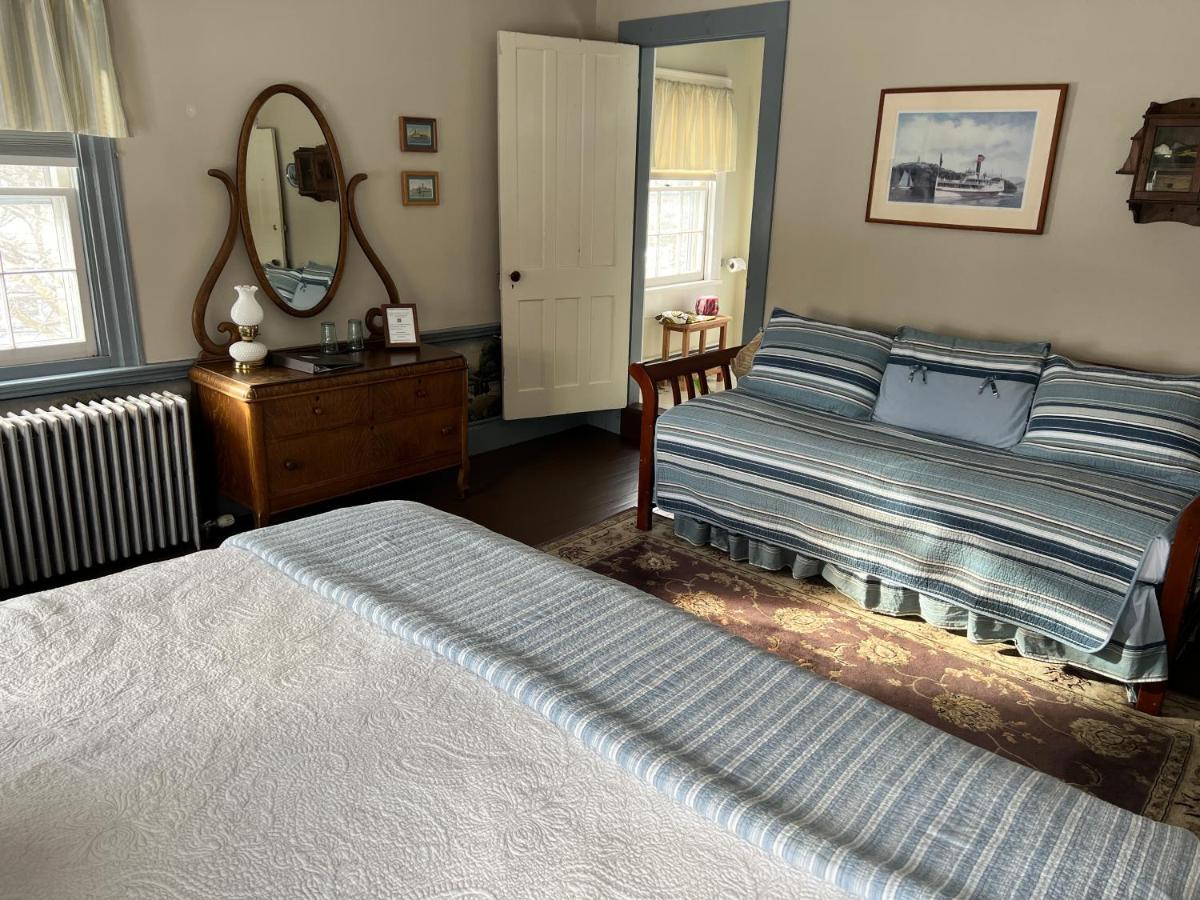 Shoreham Inn Bed & Breakfast Exteriér fotografie