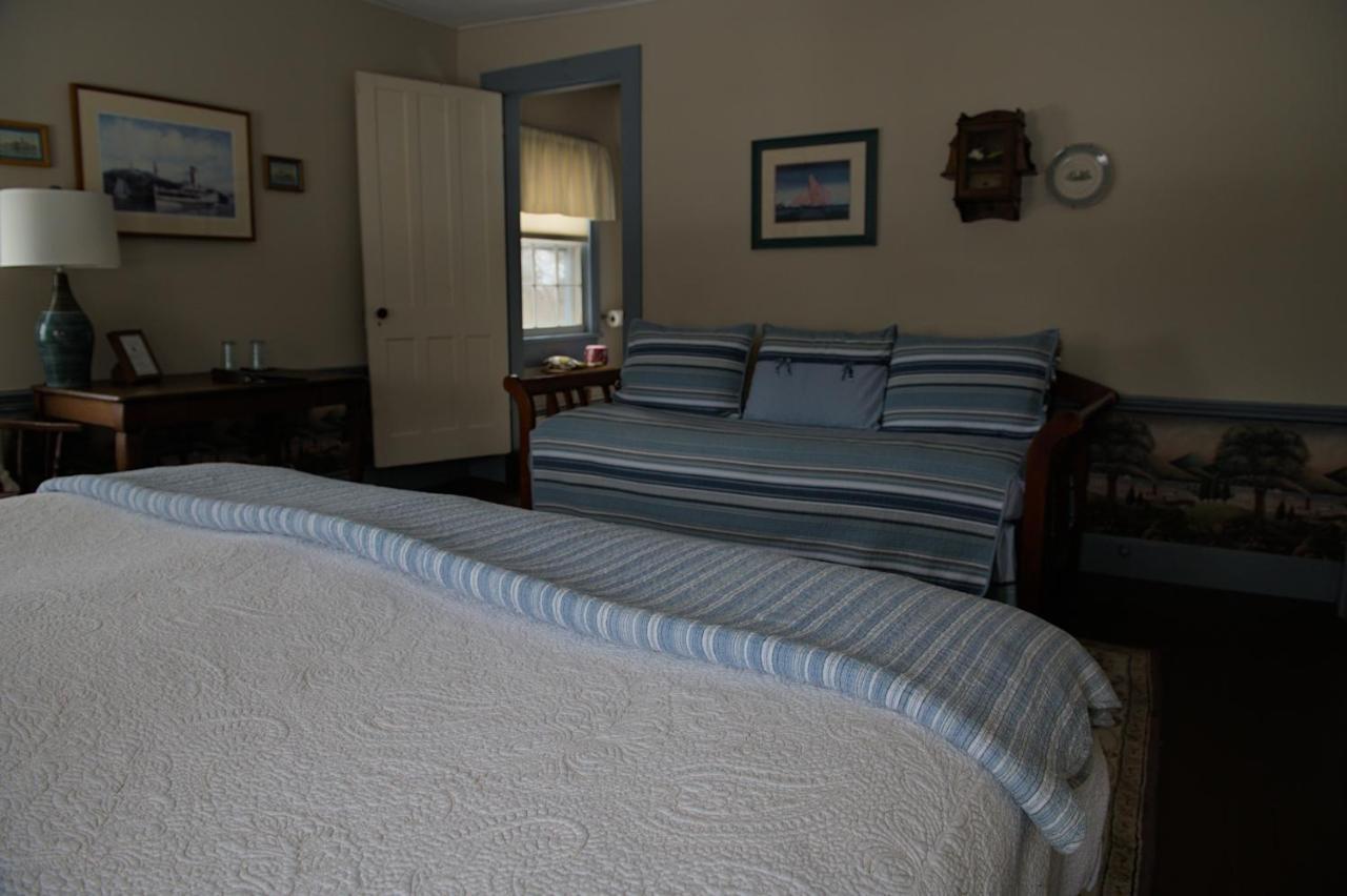 Shoreham Inn Bed & Breakfast Exteriér fotografie