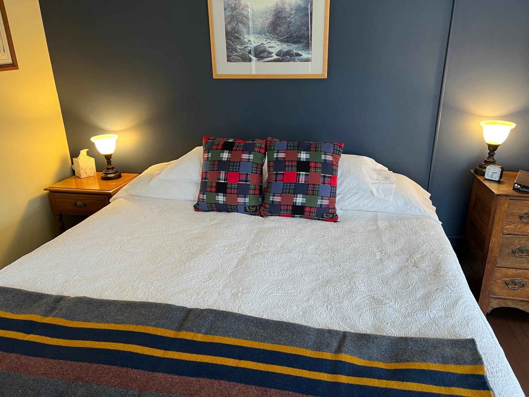 Shoreham Inn Bed & Breakfast Exteriér fotografie