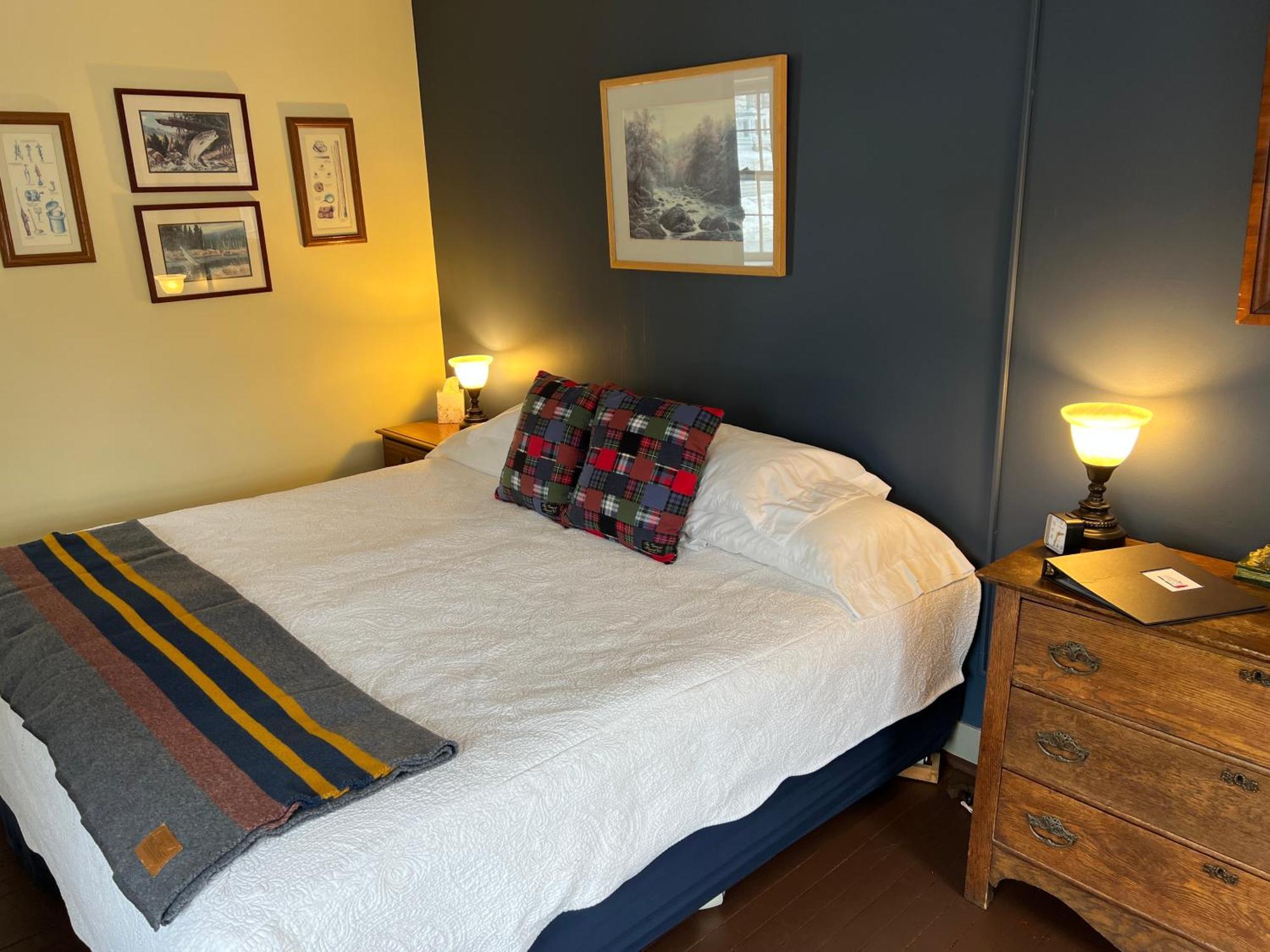 Shoreham Inn Bed & Breakfast Exteriér fotografie