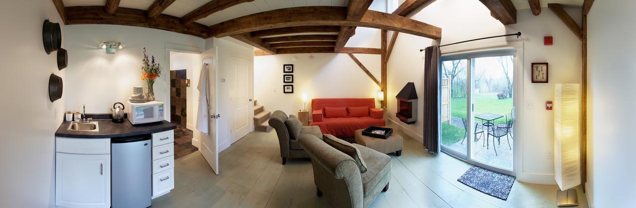 Shoreham Inn Bed & Breakfast Exteriér fotografie