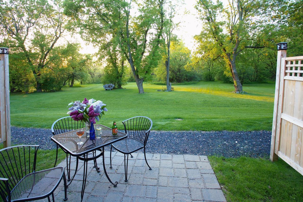 Shoreham Inn Bed & Breakfast Exteriér fotografie