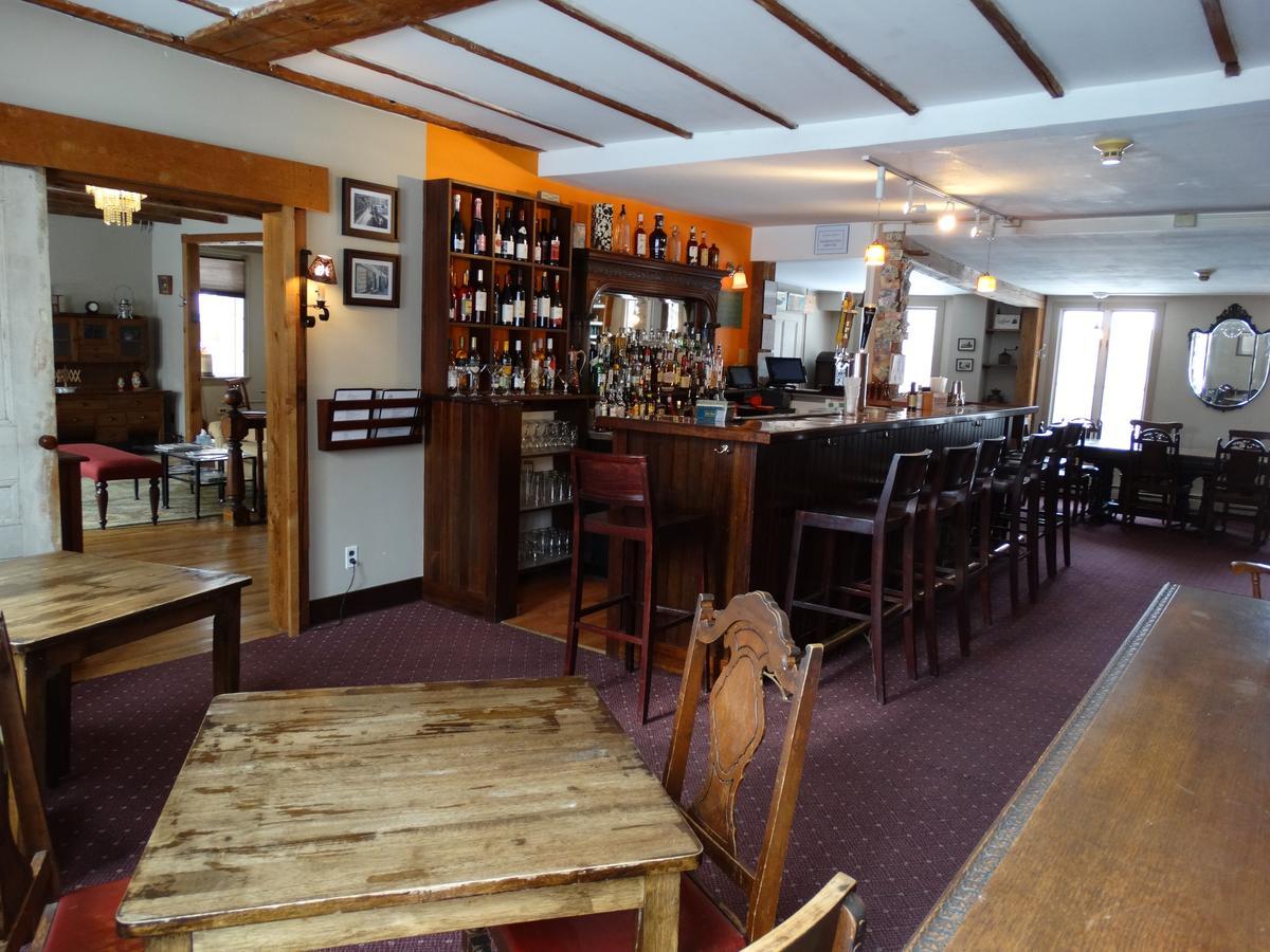 Shoreham Inn Bed & Breakfast Exteriér fotografie